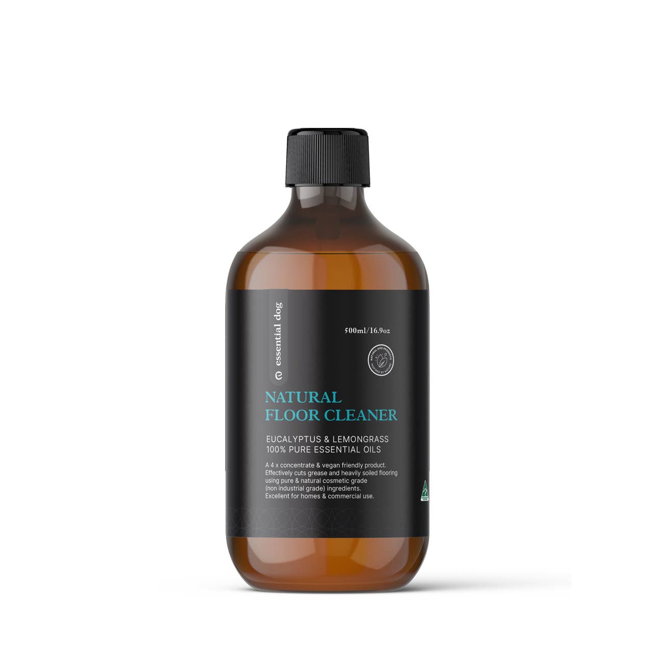 Sensitive Dog Natural Floor Cleaner (Eucalyptus) 500ml - Eucalyptus and Lemongrass