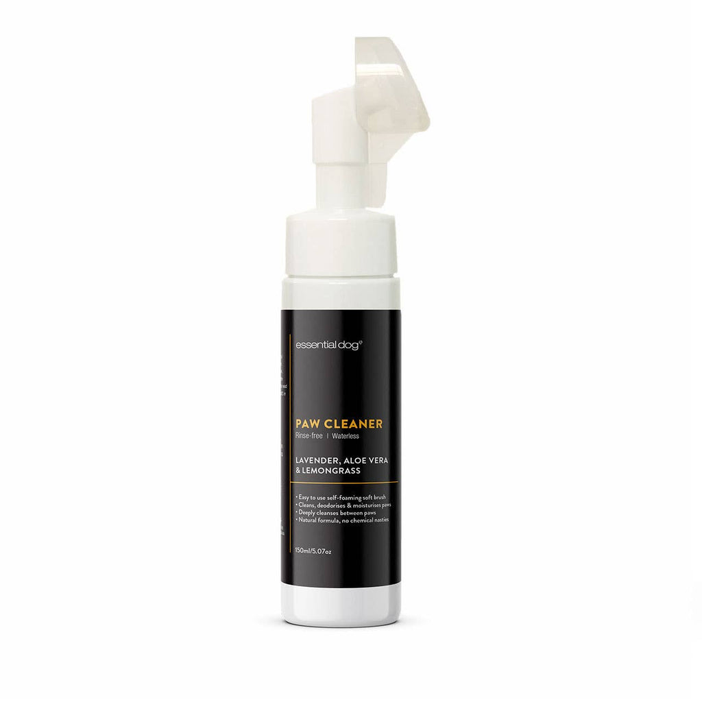 Sensitive Dog Paw (No Rinse) Shampoo 150ml - Lavender & Lemongrass
