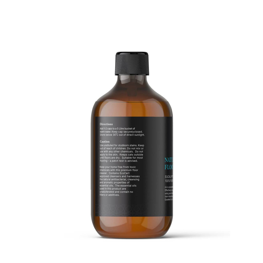 Sensitive Dog Natural Floor Cleaner (Eucalyptus) 500ml - Eucalyptus and Lemongrass