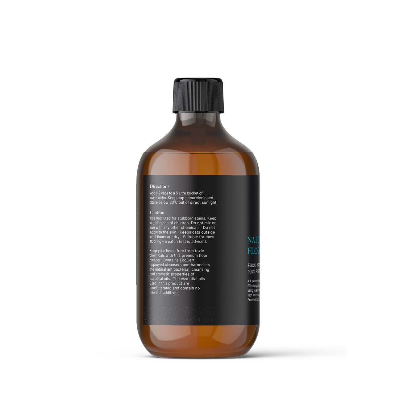 Sensitive Dog Natural Floor Cleaner (Eucalyptus) 500ml - Eucalyptus and Lemongrass