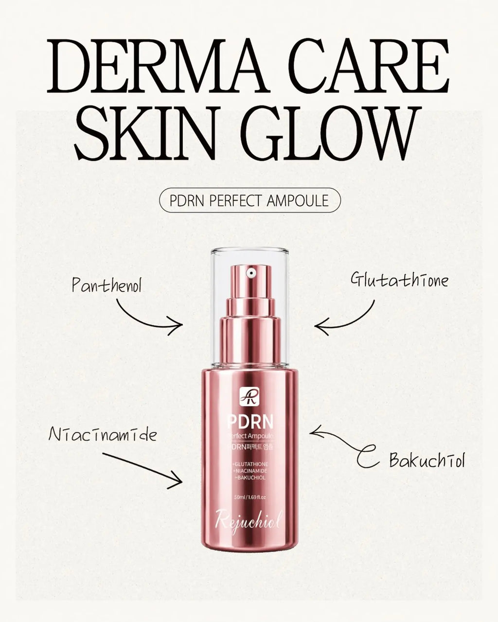 Rejuchiol PDRN Perfect Ampoule - Deep Hydration