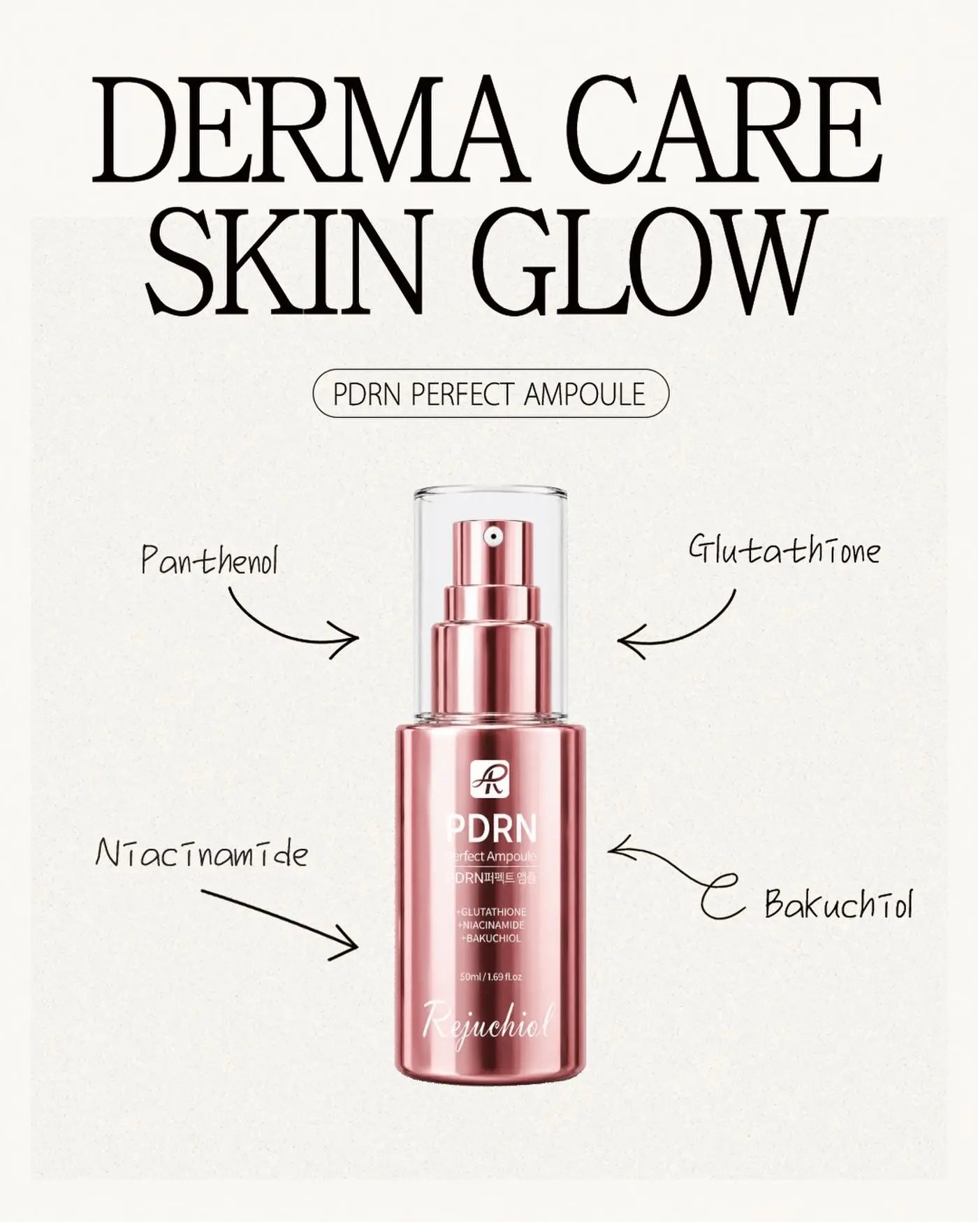 Rejuchiol PDRN Perfect Ampoule - Deep Hydration