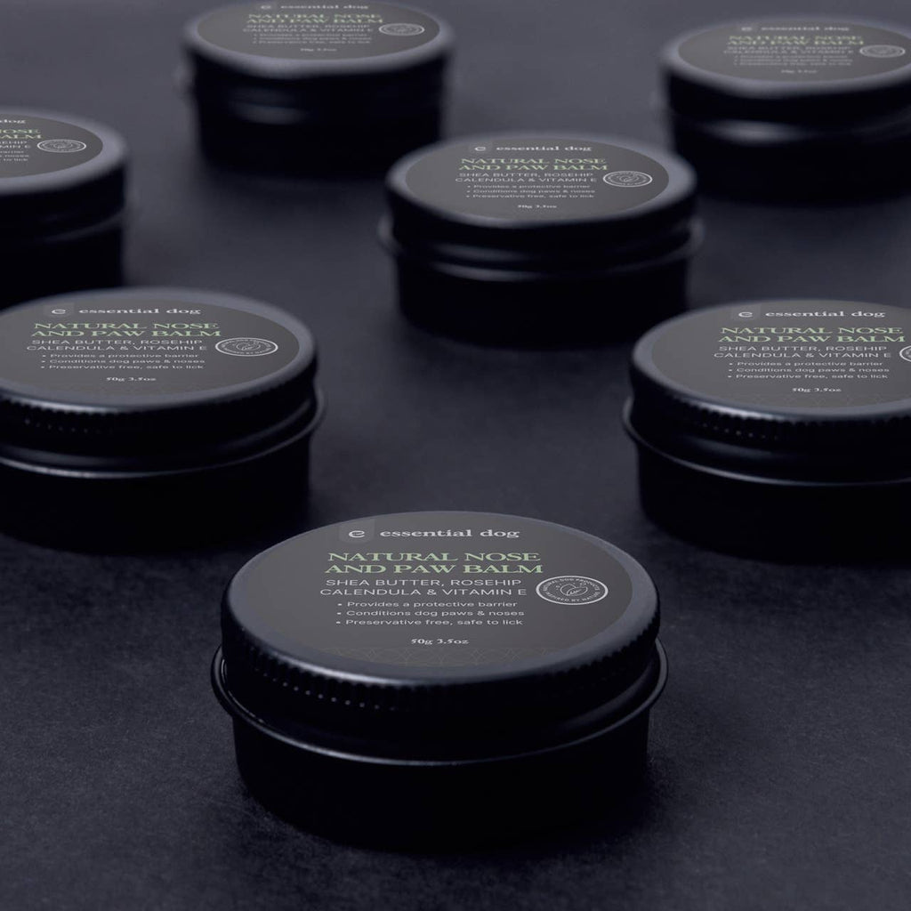 Dog Nose & Paw Balm (Jojoba Oil) 50g