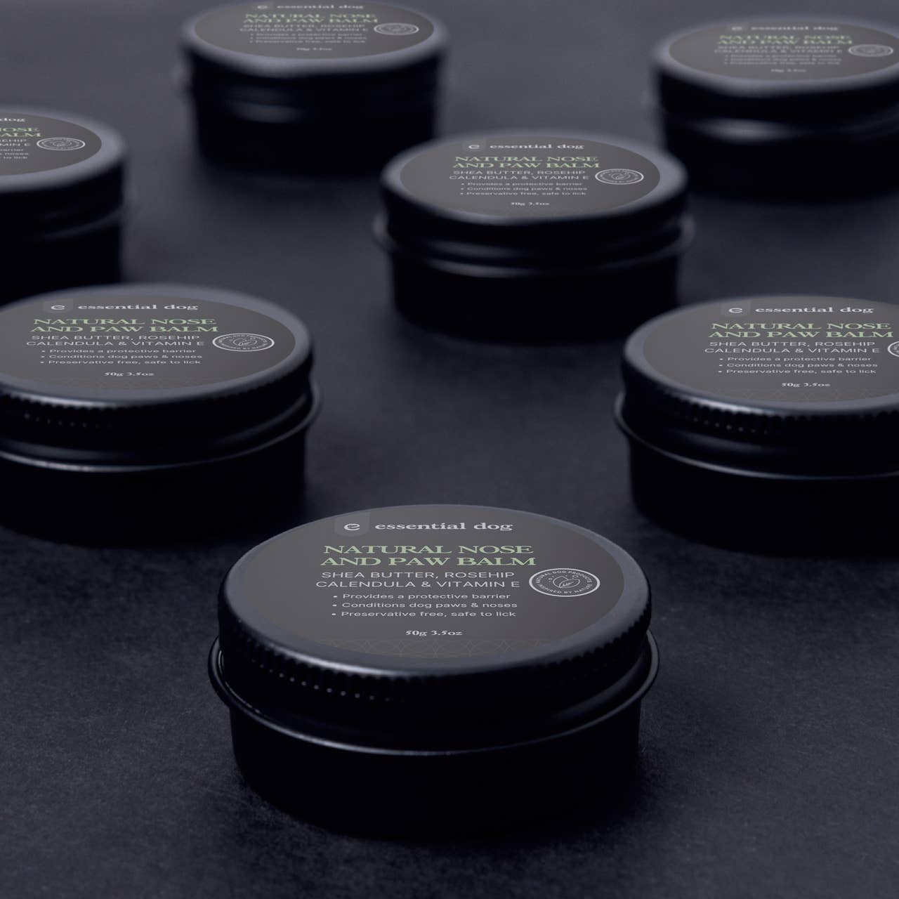 Dog Nose & Paw Balm (Jojoba Oil) 50g