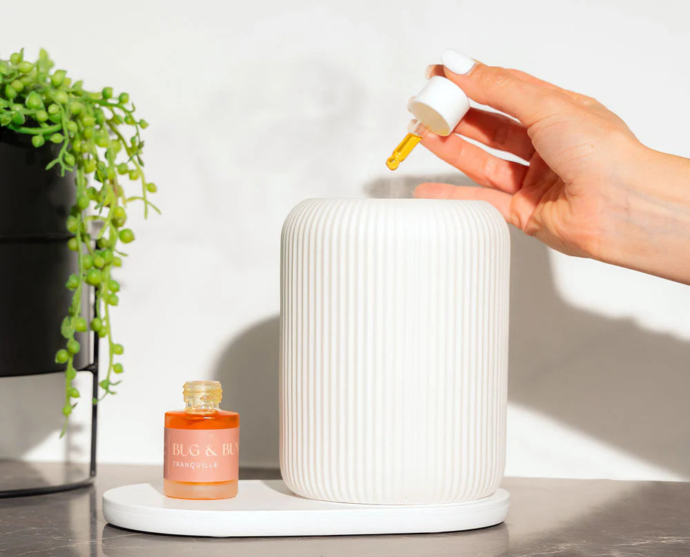 Voyager Diffuser Oil 20ml - Sea Salt, Citrus & Acqua