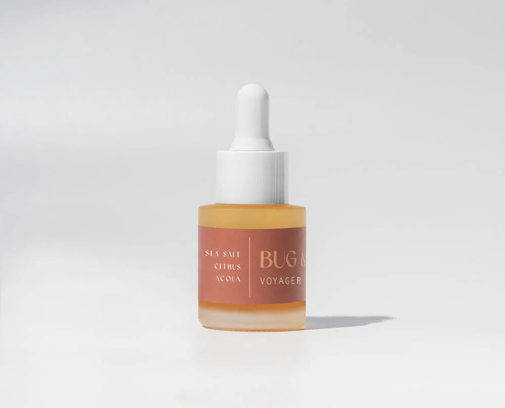 Voyager Diffuser Oil 20ml - Sea Salt, Citrus & Acqua