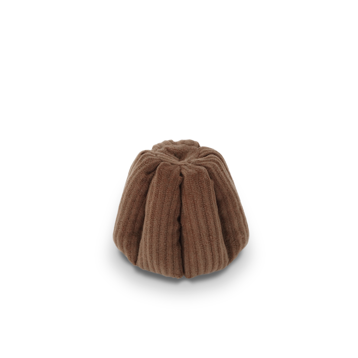 Dark Brown Canele - Squeaky + Snuffle