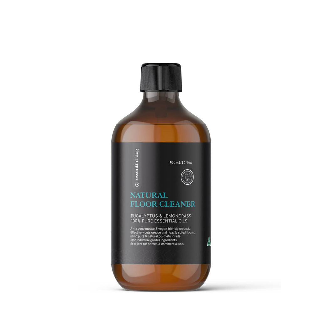 Sensitive Dog Natural Floor Cleaner (Eucalyptus) 500ml - Eucalyptus and Lemongrass