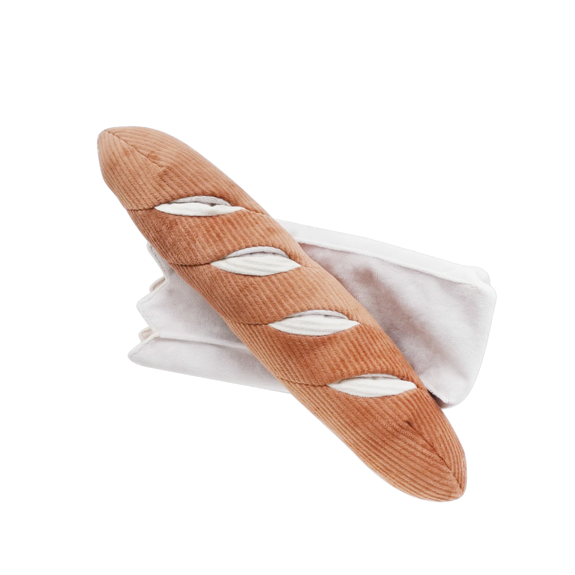 Large Baguette - Squeaky + Snuffle