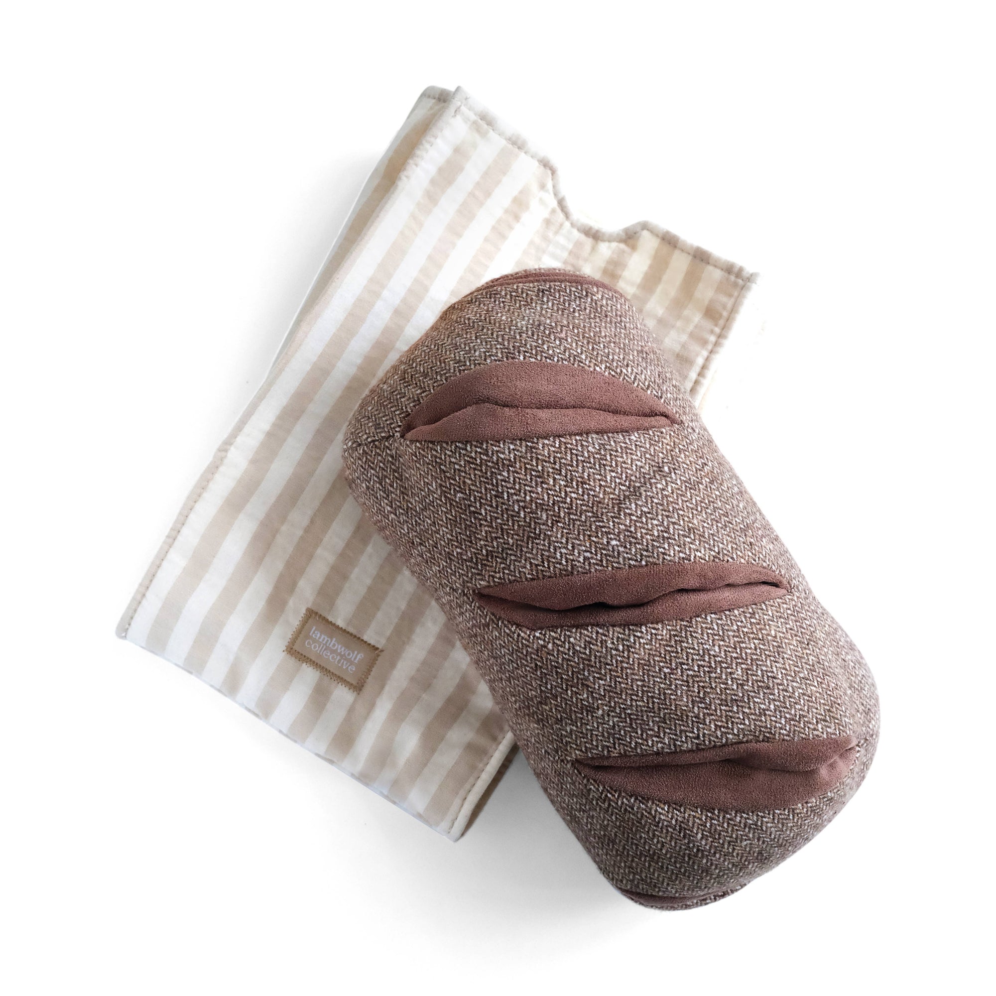 RYE - Crinkly Paper Bag + Squeaky