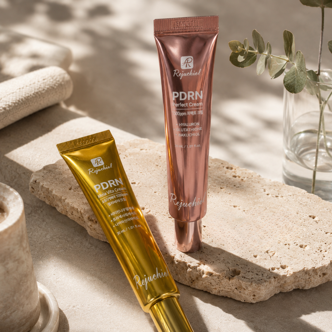 Rejuchiol The Essential Duo - A complementary daily pairing