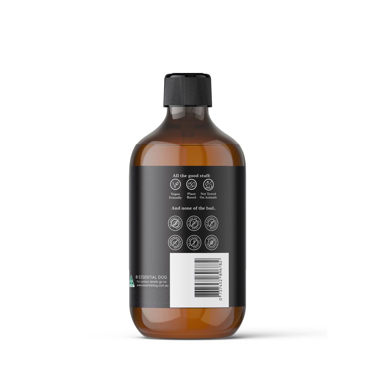 Sensitive Dog Natural Floor Cleaner (Eucalyptus) 500ml - Eucalyptus and Lemongrass