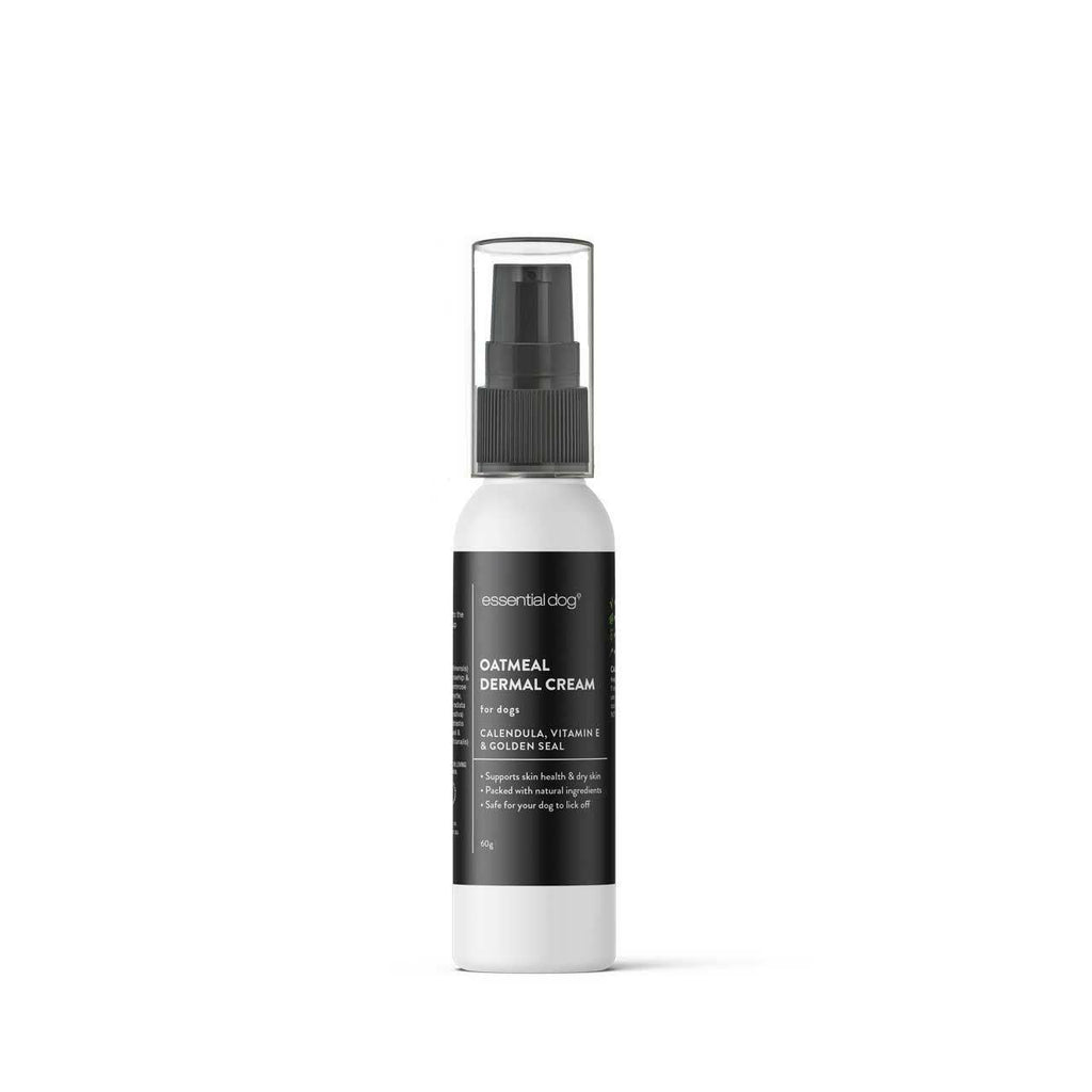 Sensitive Dog Shampoo, Conditioner, Dermal Scratch Spray & Cream