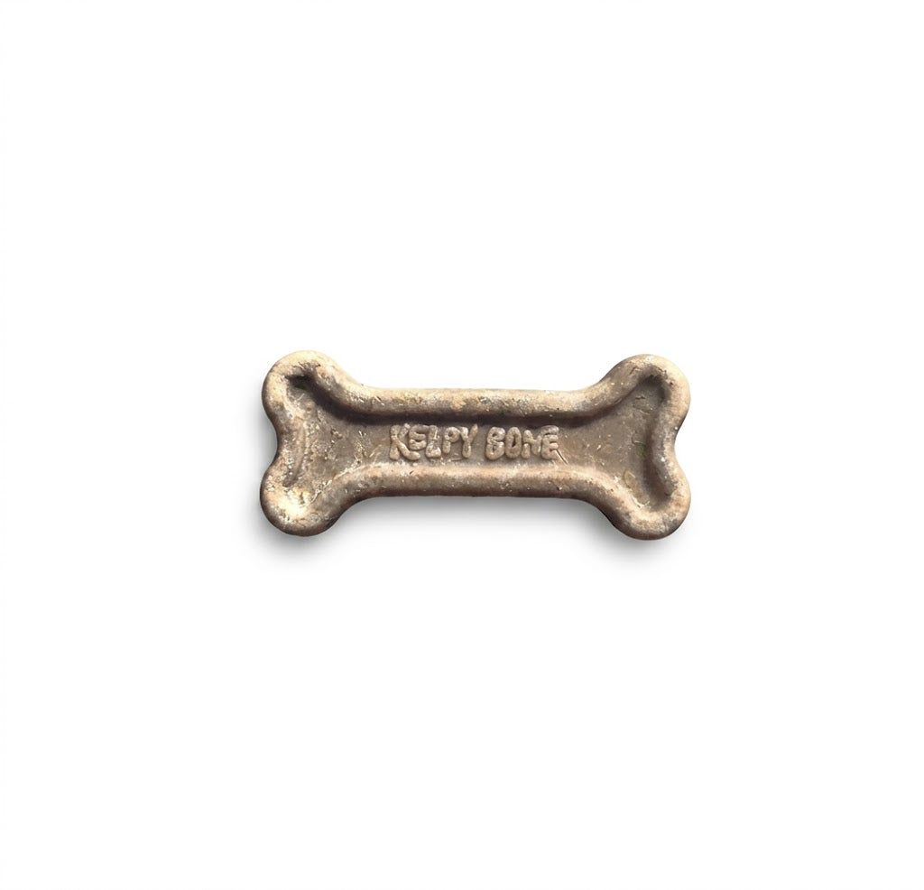Natural Seaweed Dog Bone