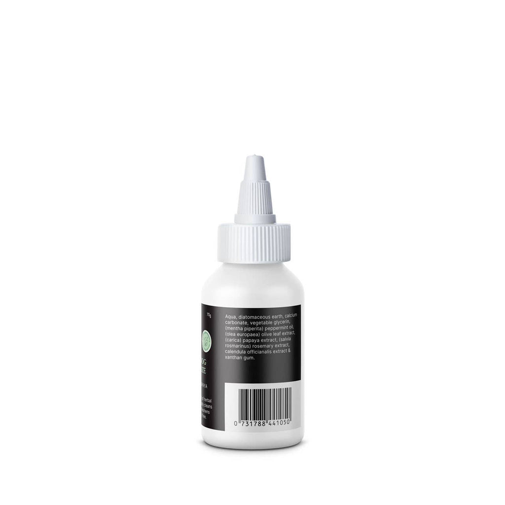 Dog Herbal Toothpaste (Peppermint) 70g - Peppermint, Papaya & Rosemary
