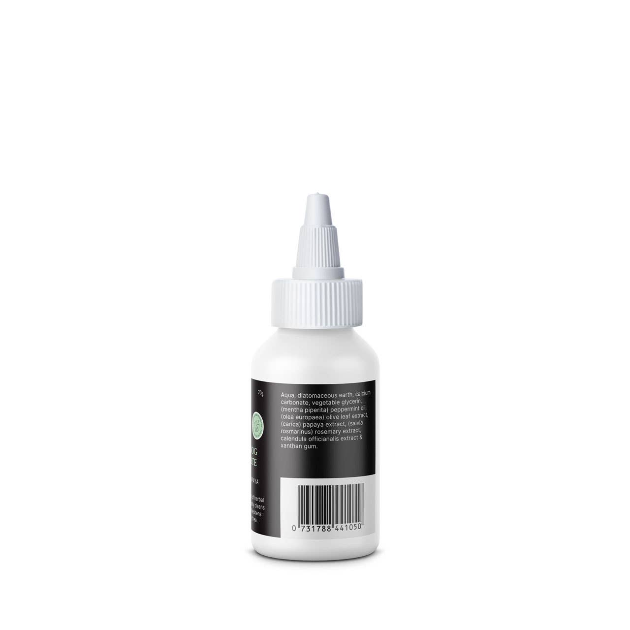 Dog Herbal Toothpaste (Peppermint) 70g - Peppermint, Papaya & Rosemary