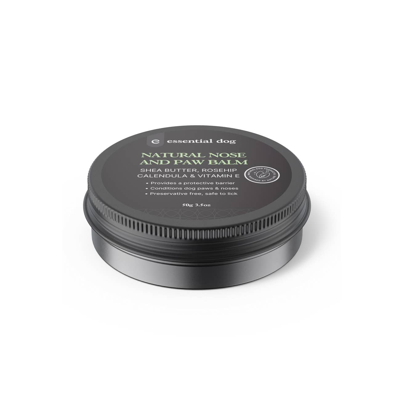 Dog Nose & Paw Balm (Jojoba Oil) 50g