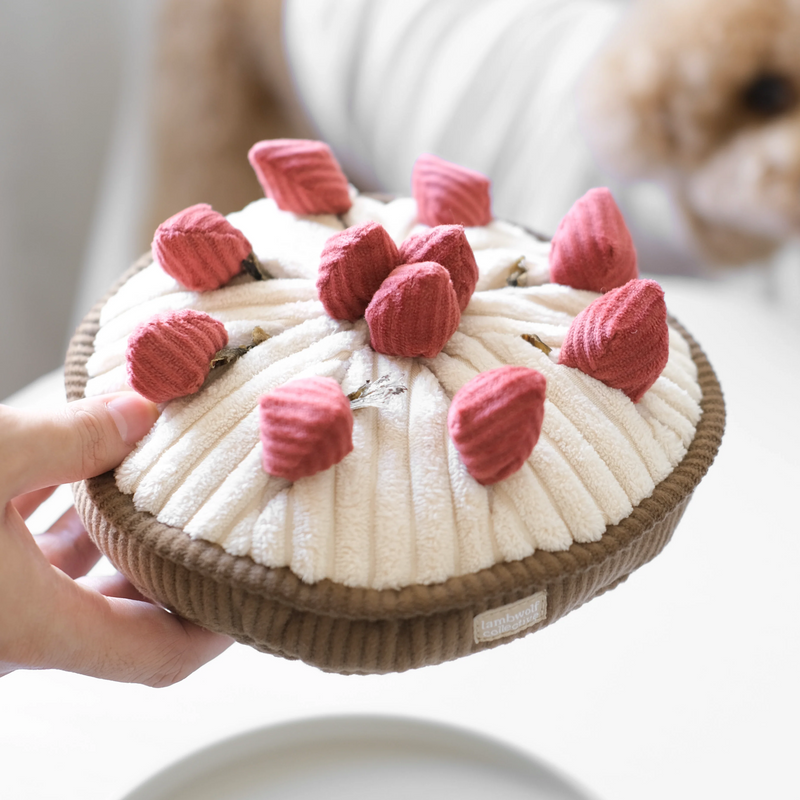 BERRY PIE - Snuffle & Squeaky