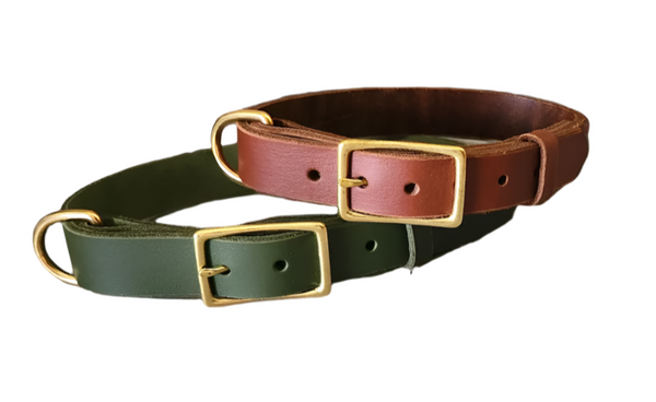 Leather Collar