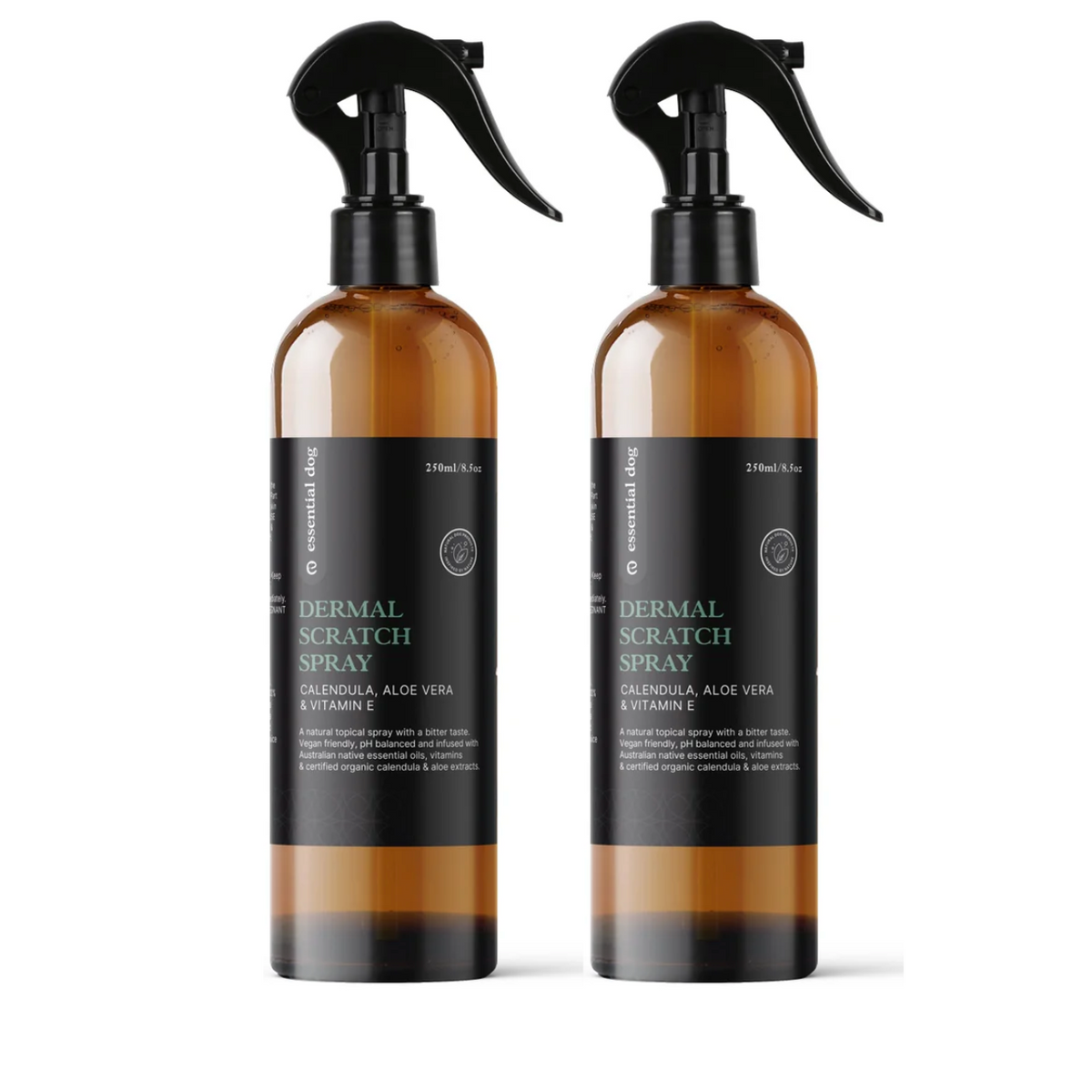 Dermal Scratch Spray (Aloe Vera) 250ml x 2