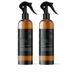 Dermal Scratch Spray (Aloe Vera) 250ml x 2