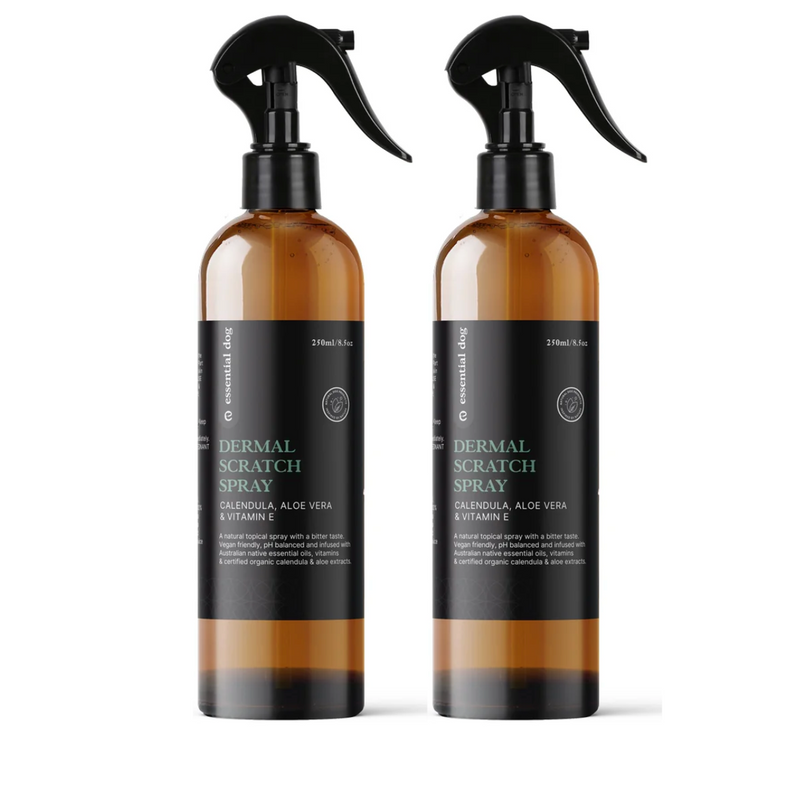 Dermal Scratch Spray (Aloe Vera) 250ml x 2