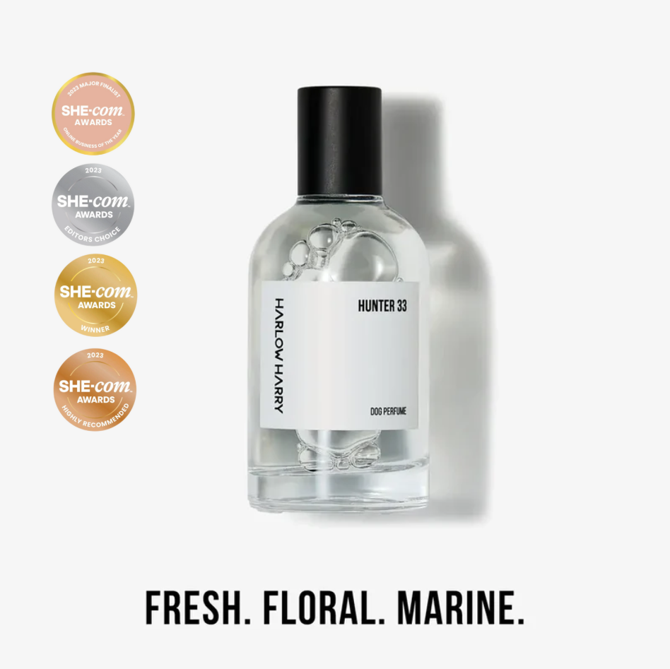 Hunter 33 - Fresh, Floral & Marine