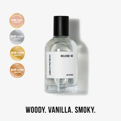 Bellevue 162 - Woody, Vanilla & Smoky