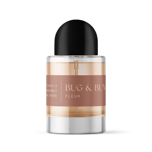 Fleur Dog Fragrance - Sweet, Musky & Floral