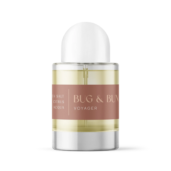 Voyager Dog Fragrance - Sea Salt, Citrus & Acqua