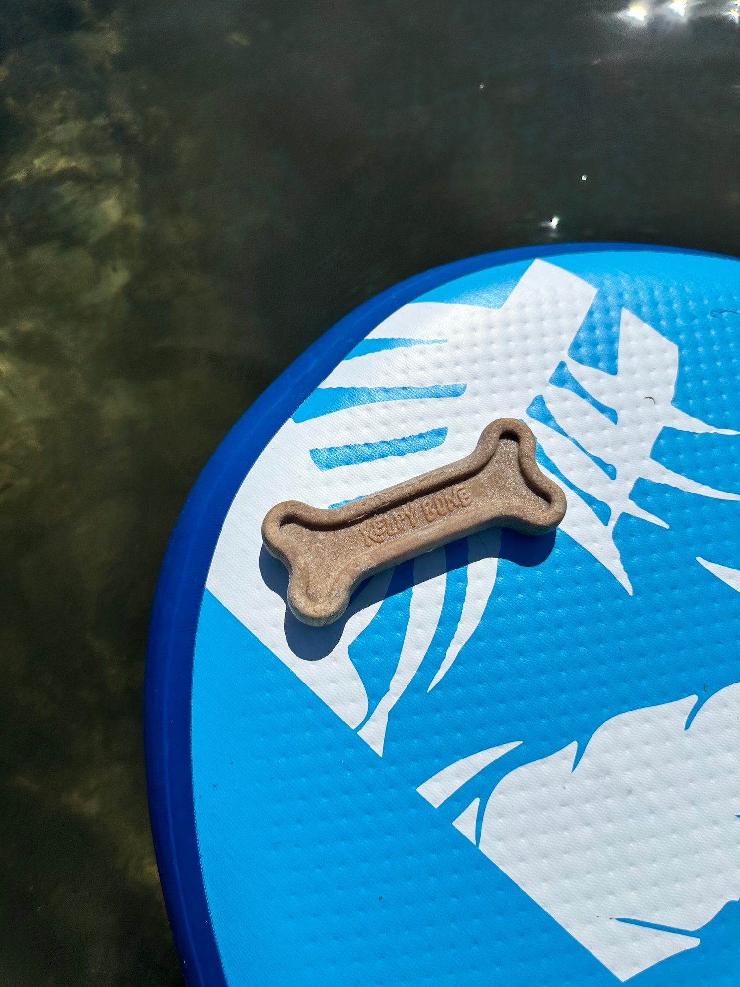 Natural Seaweed Dog Bone