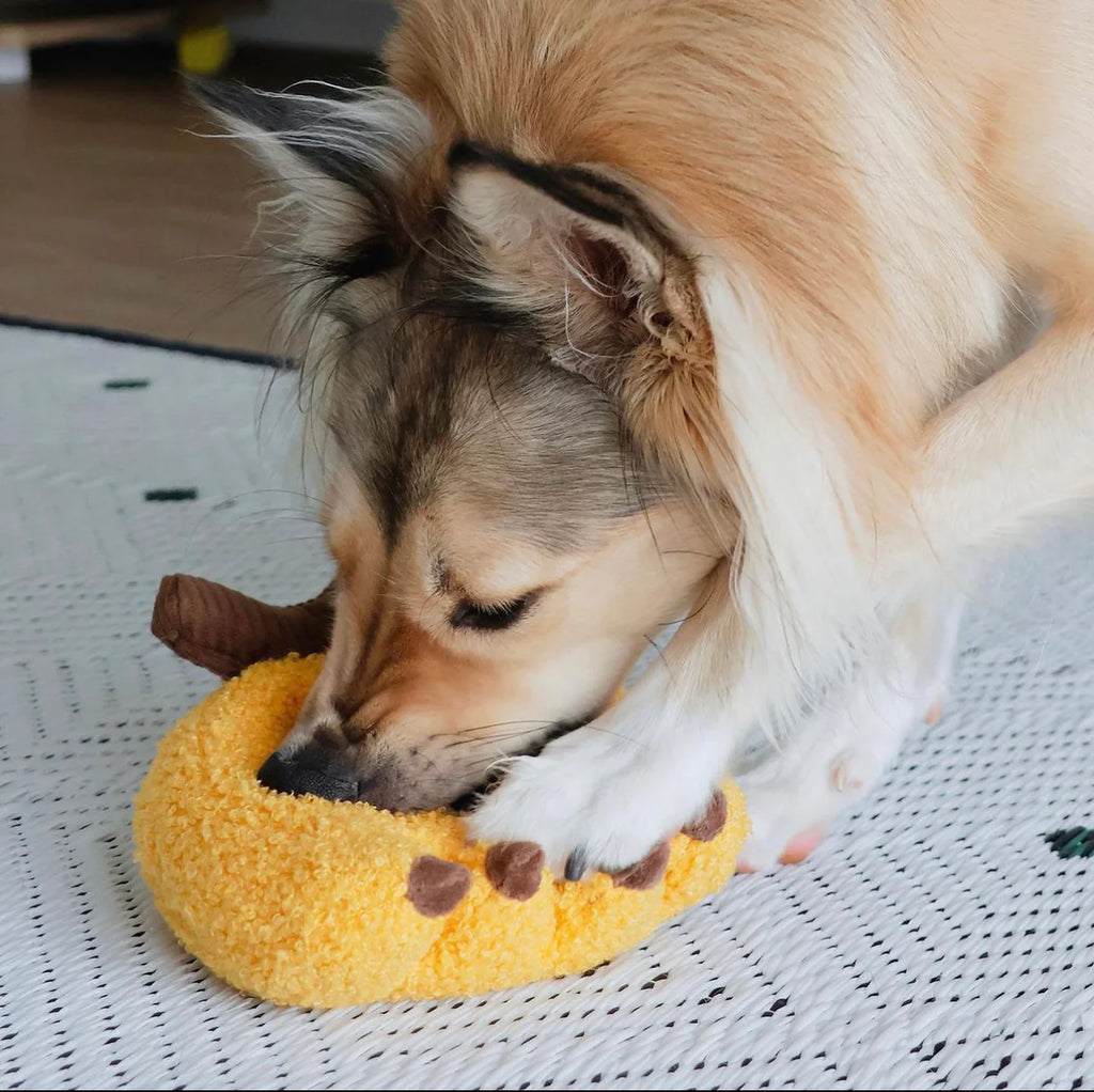 BANANA - Snuffle Toy