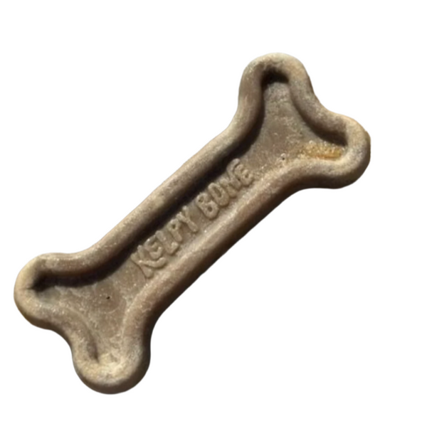 Natural Seaweed Dog Bone