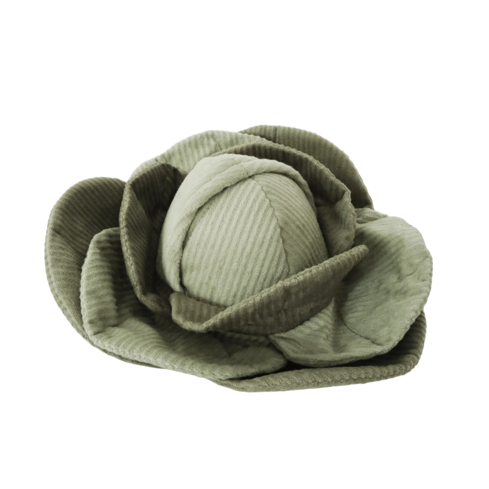 Cabbage Pop Large - Bouncy + Crinkly + Snuffle