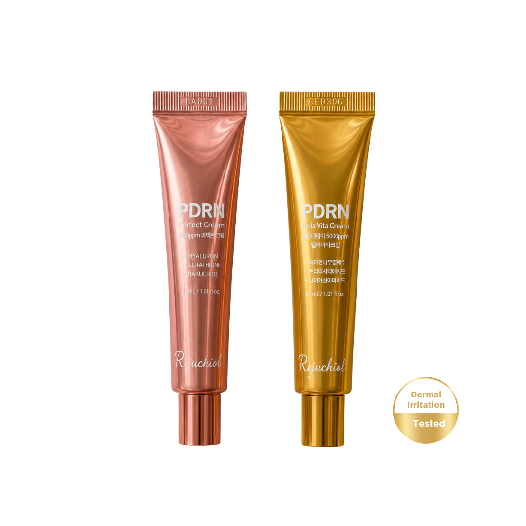 Rejuchiol The Essential Duo - A complementary daily pairing