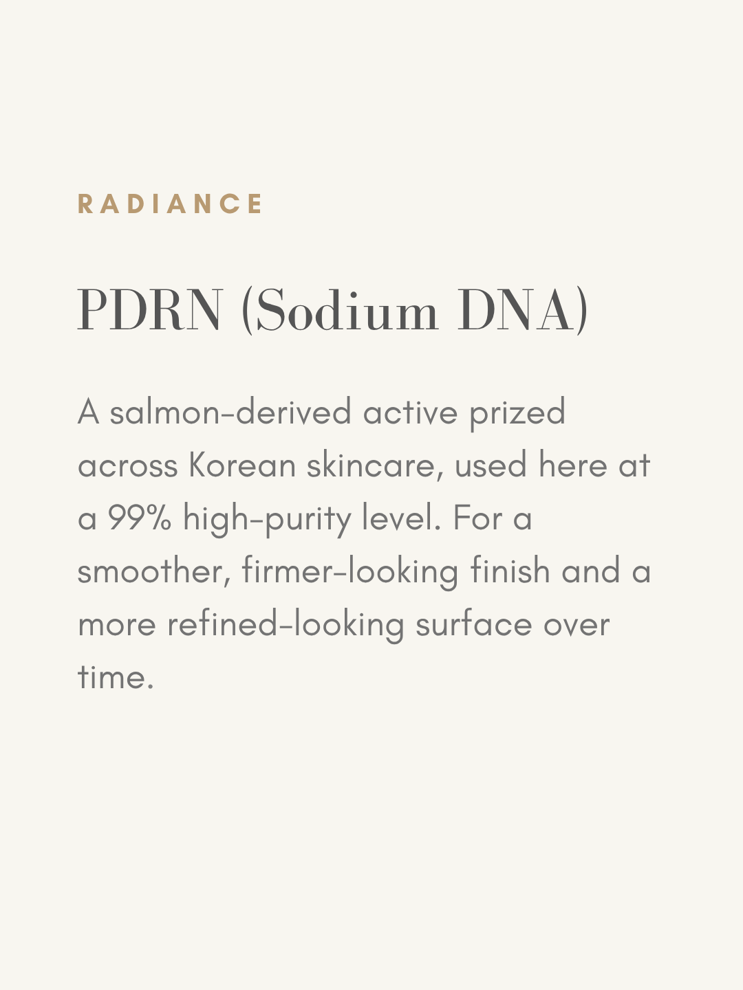 PDRN 5000ppm Mela Vita Cream - Advanced Brightening