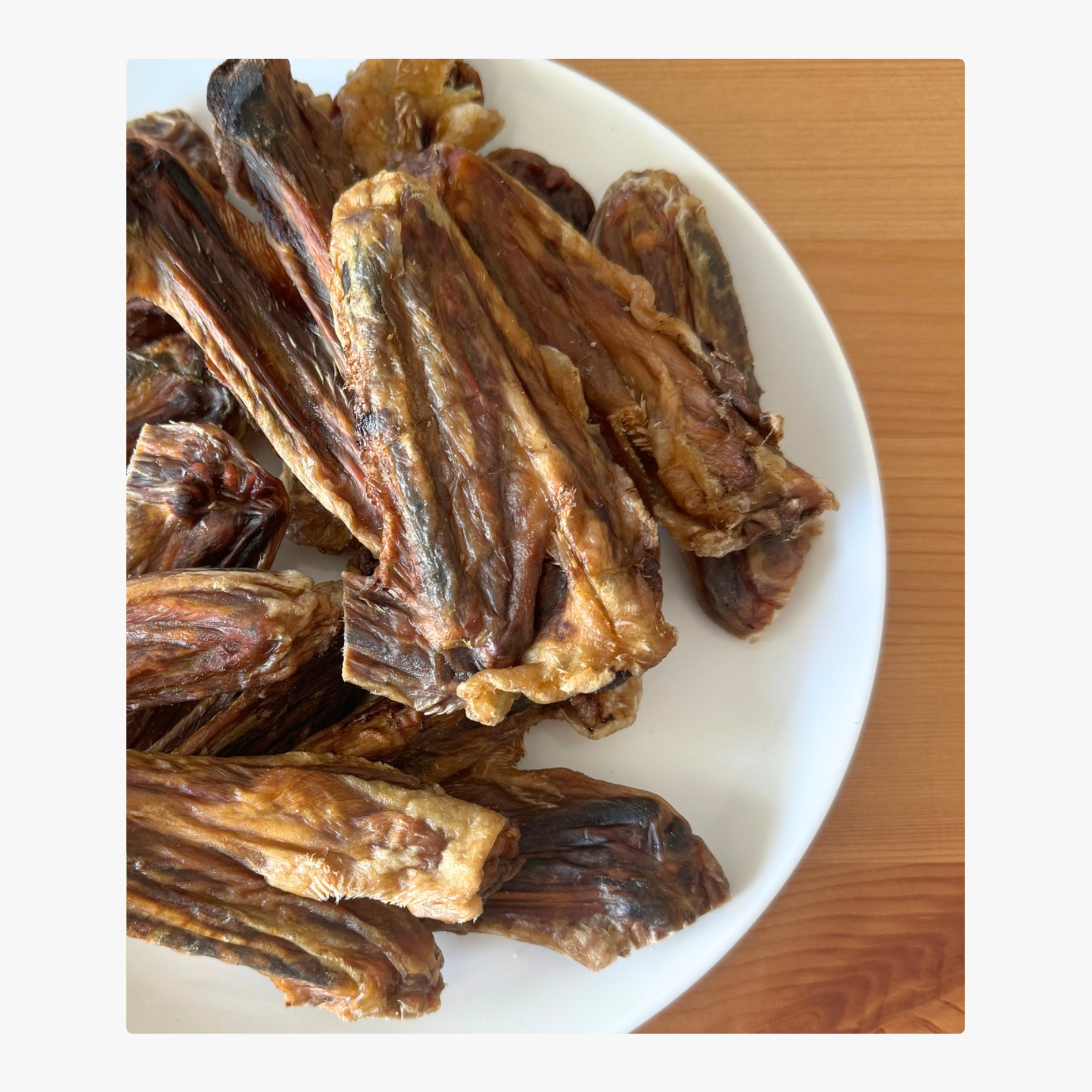 Premium Duck Wings 3 Pack <br> Chew Level 2 (Moderate)