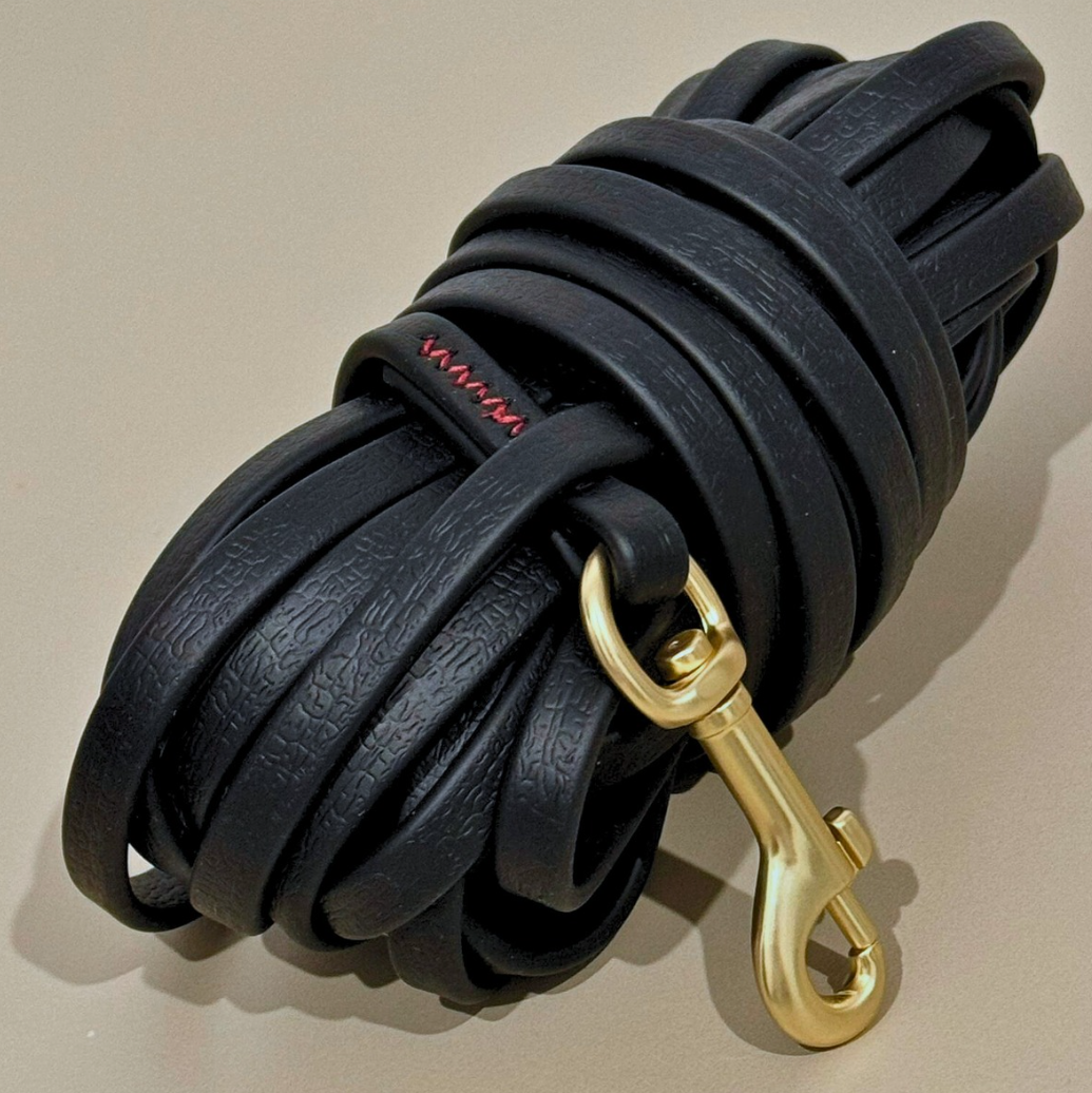 Squid Ink Recall Lead 9m  - Waterproof Smellproof Long Line