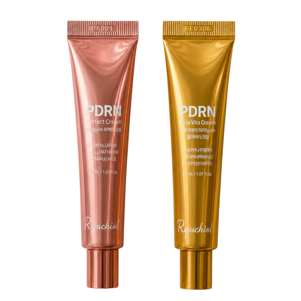 The Essential Duo - A complementary daily pairing