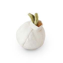 GARLIC POP - bouncy + squeaky