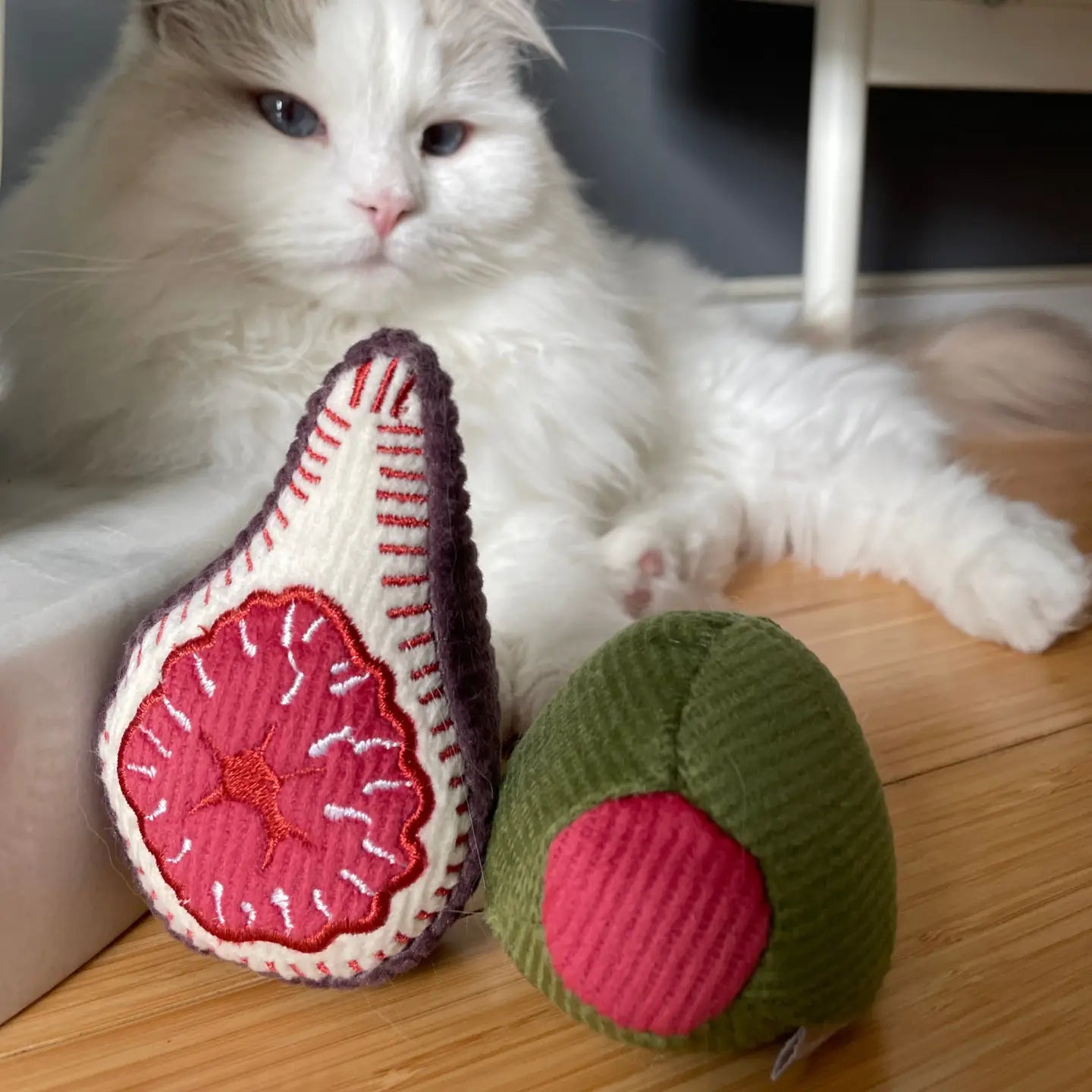 OLIVE & FIG - Tinkly + Catnip