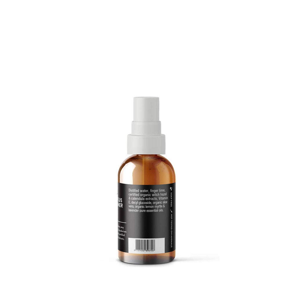 Herbal Dog Ear Cleaner 50ml - Finger Lime & Lemon Myrtle