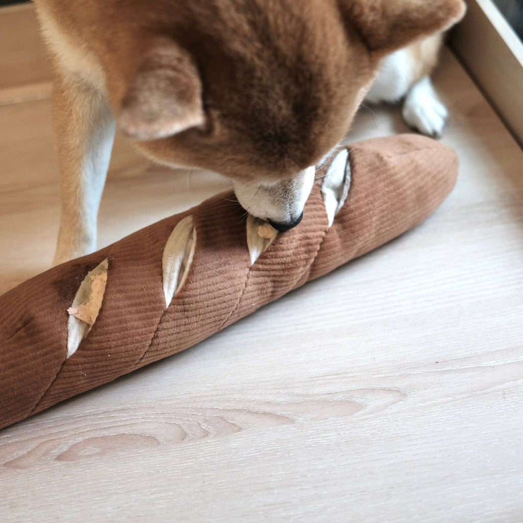 Large Baguette - Squeaky + Snuffle