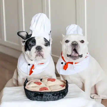 Deep Dish Pizza - Snuffle + Burrow