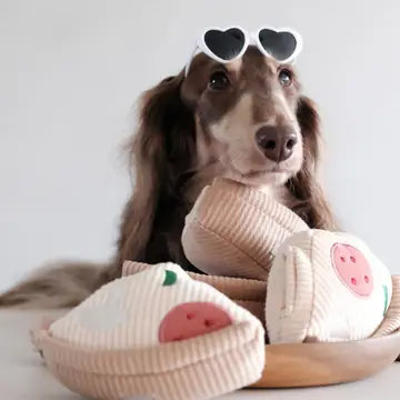 Deep Dish Pizza - Snuffle + Burrow