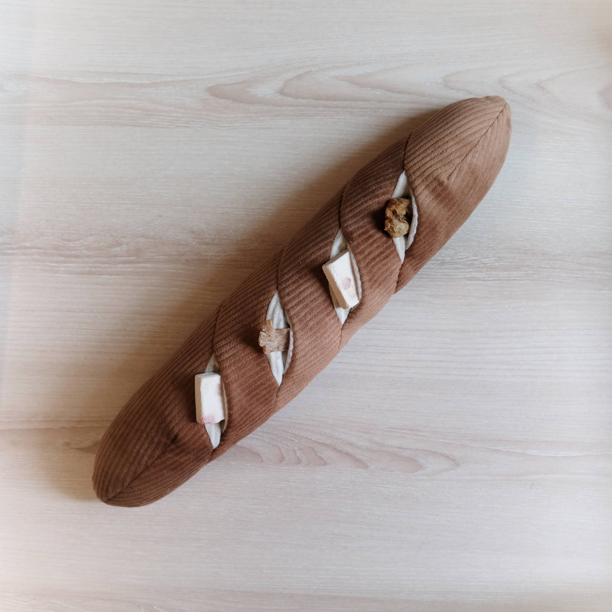 Large Baguette - Squeaky + Snuffle