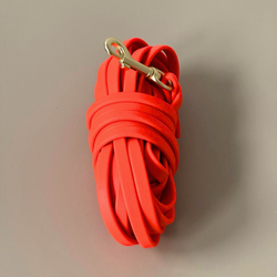 Grapefruit Recall Lead 9m - Waterproof Smellproof Long Line