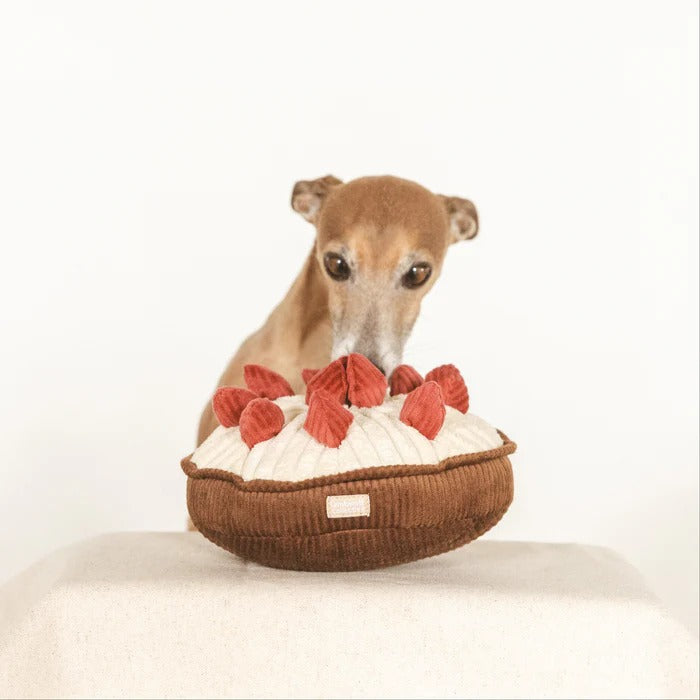 BERRY PIE - Snuffle & Squeaky