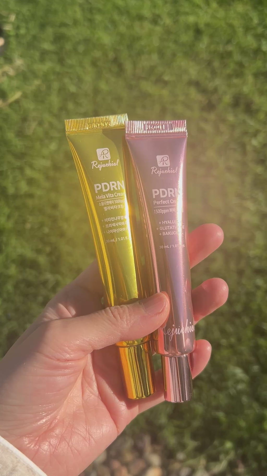 The Essential Duo - A complementary daily pairing
