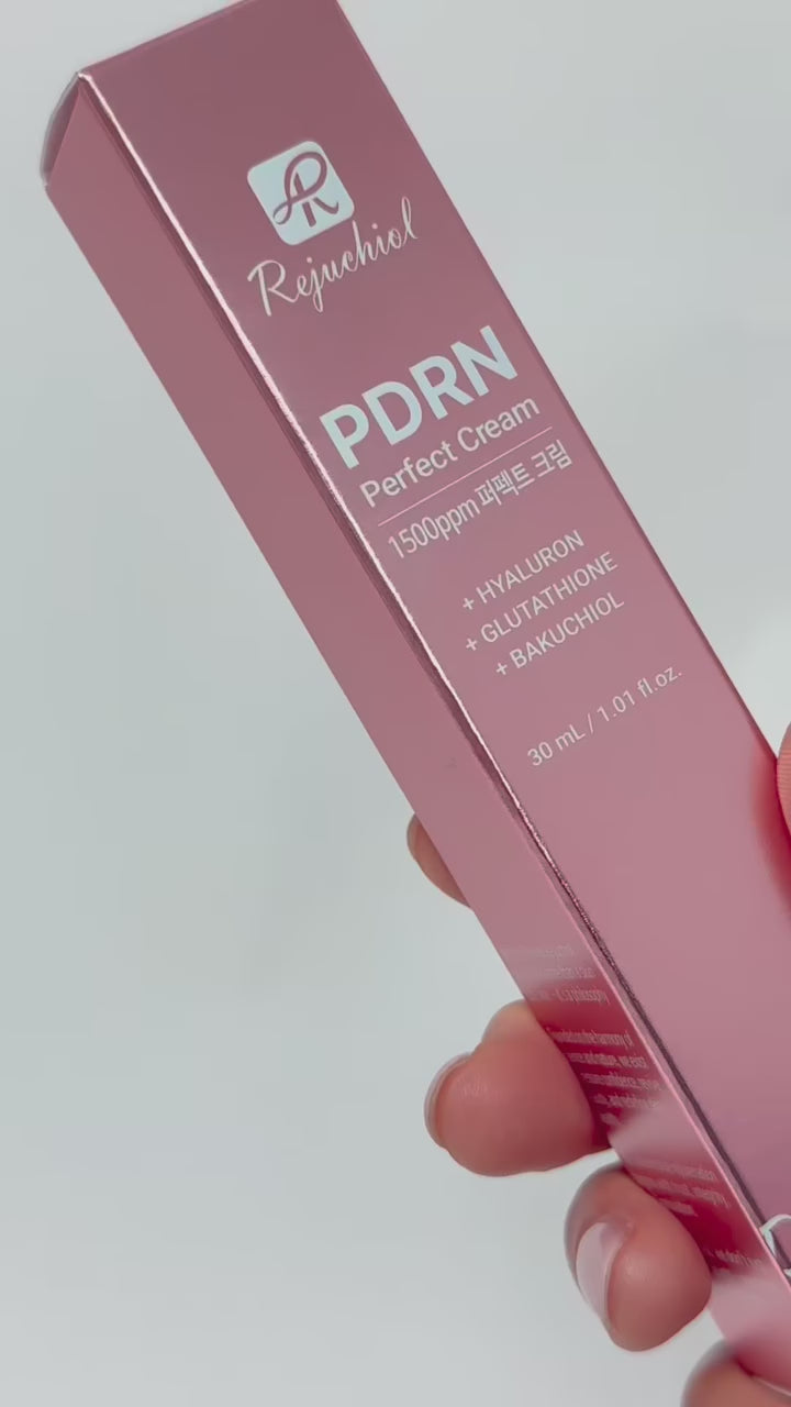 PDRN 1500ppm Perfect Cream - Advanced Skin Renewal